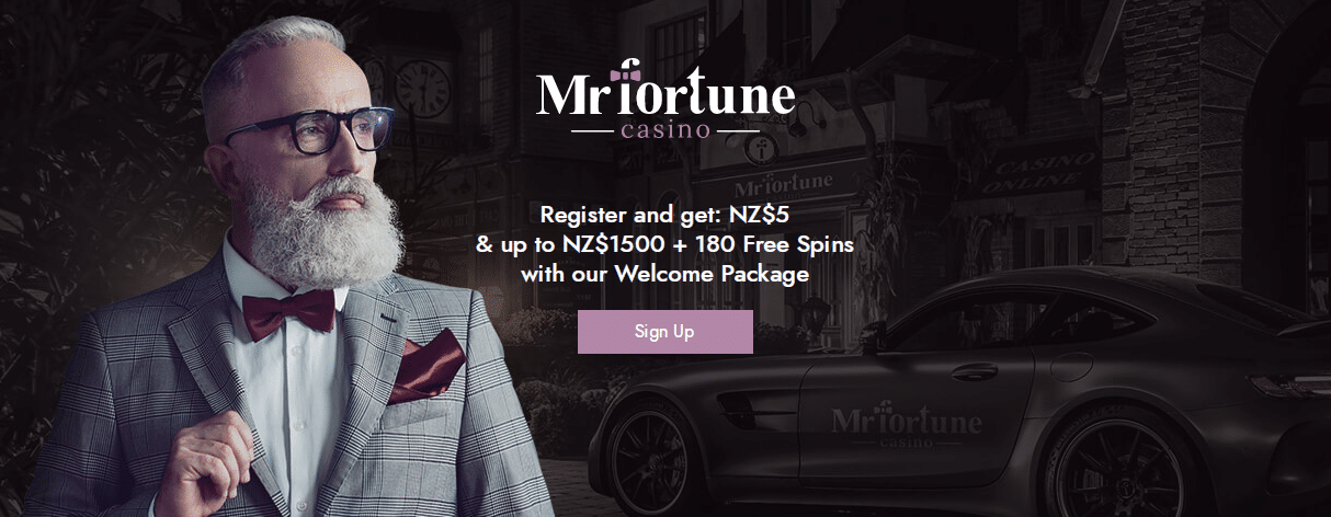 Mr Fortune Casino